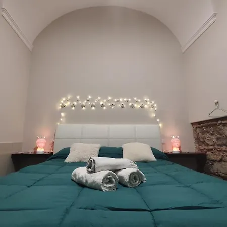 Сasa de vacaciones Minnuzze House Catania