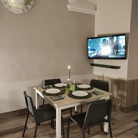 Сasa de vacaciones Minnuzze House Catania